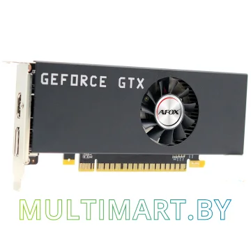 Видеокарта AFOX GeForce GTX 1050 Ti 4GB GDDR5 (AF1050TI-4096D5L5-V2) картинка 2